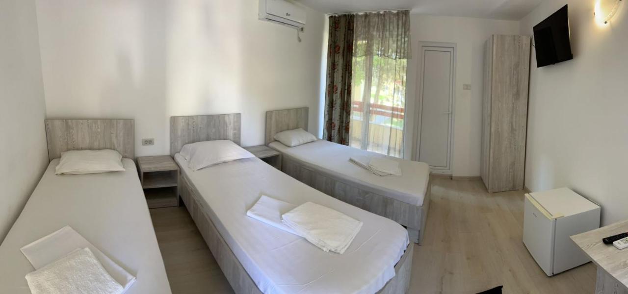 Complex Marea Neagra Hotel Eforie Nord Exterior photo